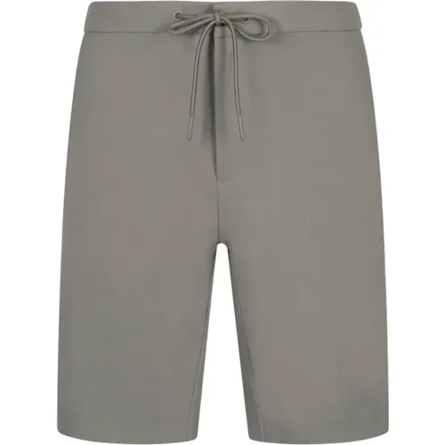Mix and Match Bermuda Pants , male, Sizes: L, S, XL - Cavallaro - Modalova