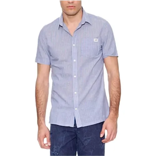 Shirt , Herren, Größe: M - Pepe Jeans - Modalova