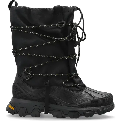 Schwarze Winterstiefel , Damen, Größe: 39 EU - Ugg - Modalova