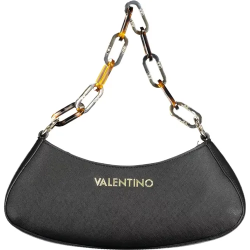 Shoulder Bag with Chain Strap , female, Sizes: ONE SIZE - Valentino by Mario Valentino - Modalova