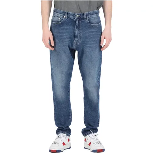 Slim FIT Jeans , Herren, Größe: W29 - N21 - Modalova