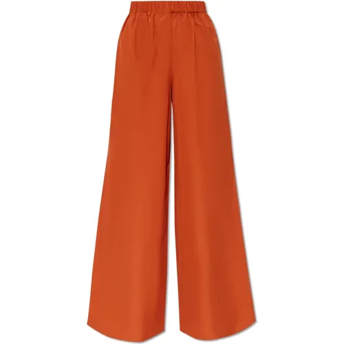 Navigli Hose , Damen, Größe: 2XS - Max Mara - Modalova