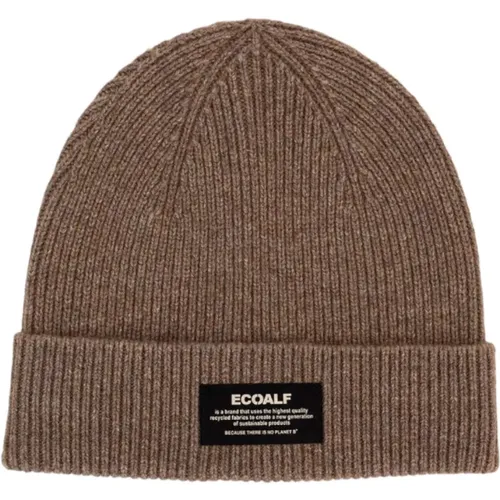 Beanies, unisex, , Size: ONE SIZE Classic Wool Hat - Ecoalf - Modalova