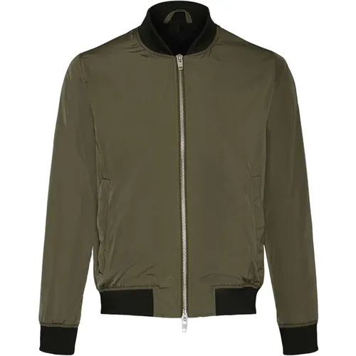 Eagle jacket , male, Sizes: XL, M, 2XL, L - Rockandblue - Modalova