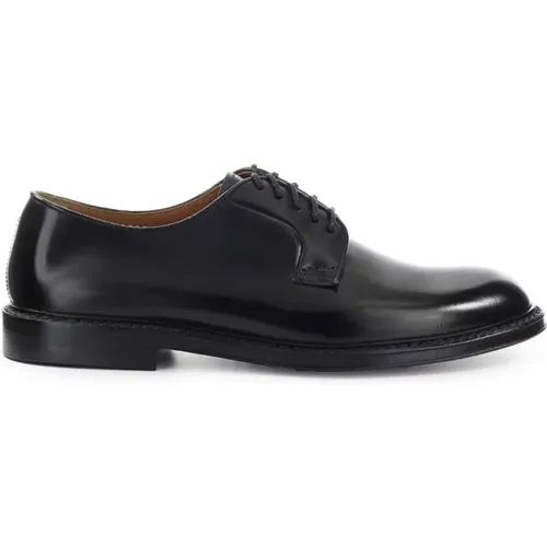 Derby Nero Derby Schuhe,Business Shoes - Doucal's - Modalova