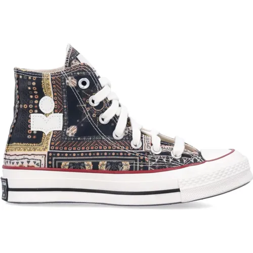 Sneakers, female, , Size: 7 US Stylish Chuck-Hi Sneakers - Converse - Modalova