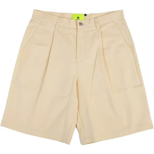 Redworkerd Shorts for Men , male, Sizes: W28, W32, W34 - New Amsterdam Surf Association - Modalova