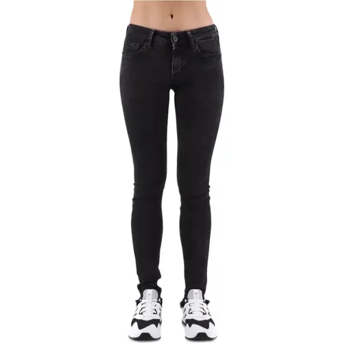 Skinny Fit Power Stretch Jeans , female, Sizes: W30 - Replay - Modalova