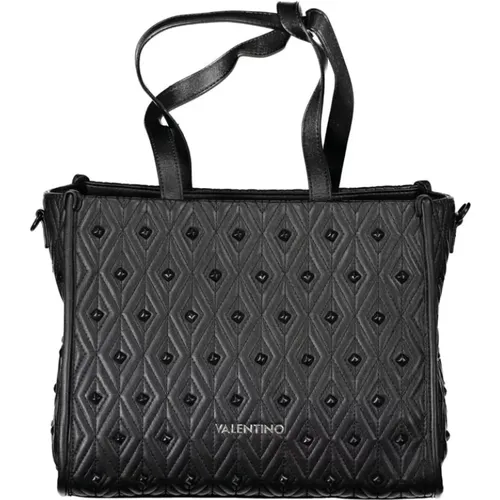 Tote Bags, female, , Size: ONE SIZE Polyester Handbag | Va-32745 - Valentino by Mario Valentino - Modalova