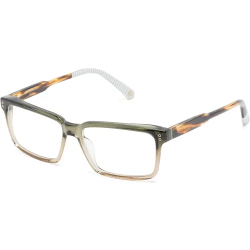 Glasses, unisex, , Size: 55 MM S'agaró Grhv Optical Frame - Etnia Barcelona - Modalova