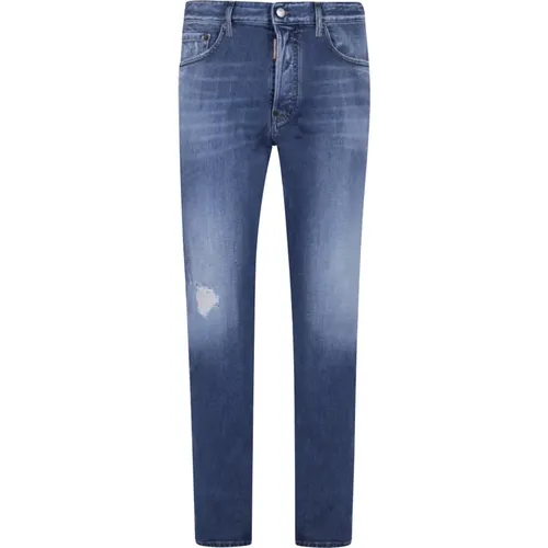 Jeans , Herren, Größe: 3XL - Dsquared2 - Modalova