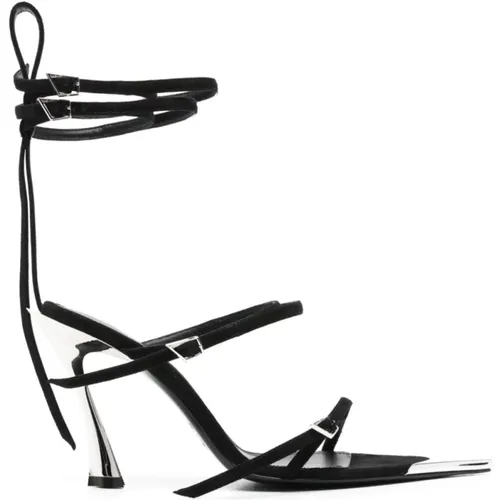 Stilvolle Sandalen Mugler - Mugler - Modalova