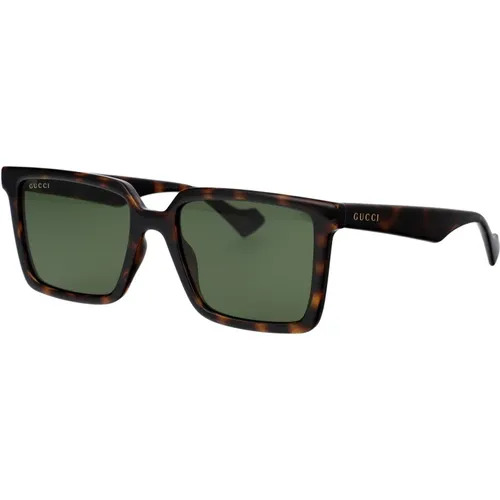 Sunglasses, male, , Size: 55 MM Stylish Sunglasses Gg1540S - Gucci - Modalova