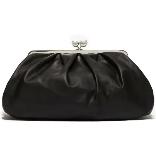 Pasticcino Bag Large Clutch , female, Sizes: ONE SIZE - Max Mara Weekend - Modalova