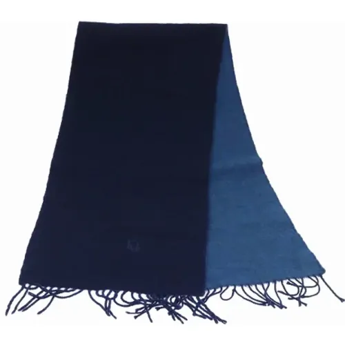 Pre-owned Scarves, unisex, , Size: ONE SIZE Pre-owned Cashmere scarves - Dior Vintage - Modalova