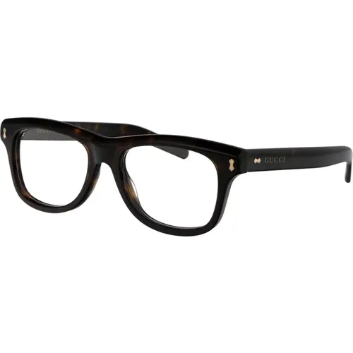 Stylish Optical Glasses Gg1526O , male, Sizes: 52 MM - Gucci - Modalova
