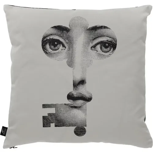 Luxury Blend Pillow , unisex, Sizes: ONE SIZE - Fornasetti - Modalova