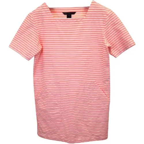 Pre-owned Dresses, unisex, , Size: S Pre-owned Cotton dresses - Marc Jacobs Pre-owned - Modalova