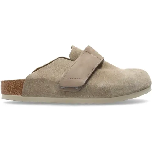 Mules, female, , Size: 9 US Loma slides - Birkenstock - Modalova