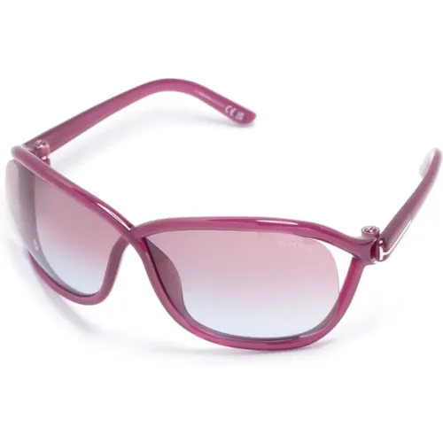 Ft1069 83Z Sunglasses , female, Sizes: 68 MM - Tom Ford - Modalova