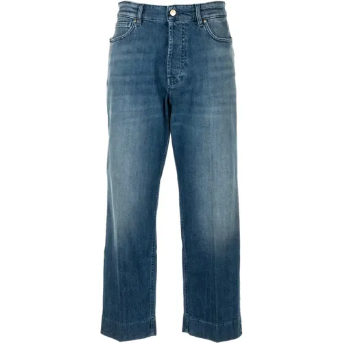 Jeans Denim , female, Sizes: W26, W30, W29, W27 - Don The Fuller - Modalova
