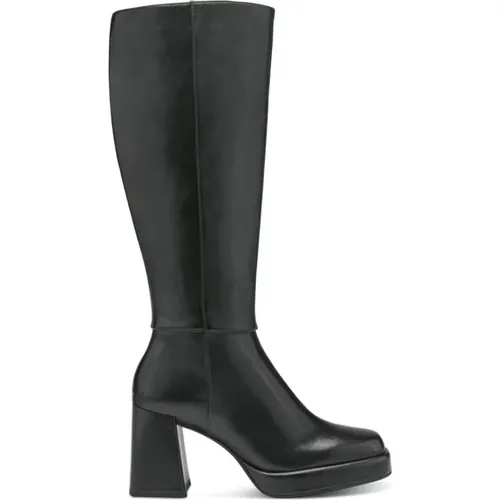 Elegant Ankle Boots , female, Sizes: 6 UK, 7 UK, 5 UK - tamaris - Modalova