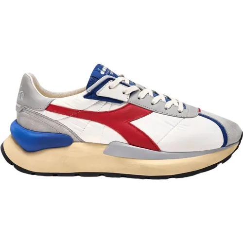 Shoes , male, Sizes: 7 UK, 9 UK, 10 UK, 8 UK, 11 UK - Diadora - Modalova