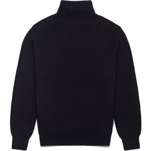 Turtlenecks, male, , Size: XL Turtleneck Sweater - Sebago - Modalova