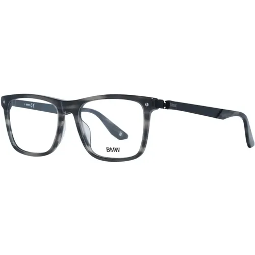 Glasses, male, , Size: ONE SIZE Men's Optical Frames - BMW - Modalova