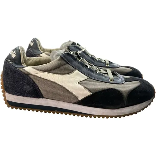 Sneakers, male, , Size: 7 US Stylish and Comfortable Sneakers - Diadora - Modalova