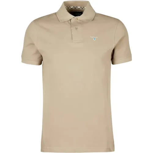 Pique Polo Shirt , male, Sizes: L, S, M, XL - Barbour - Modalova
