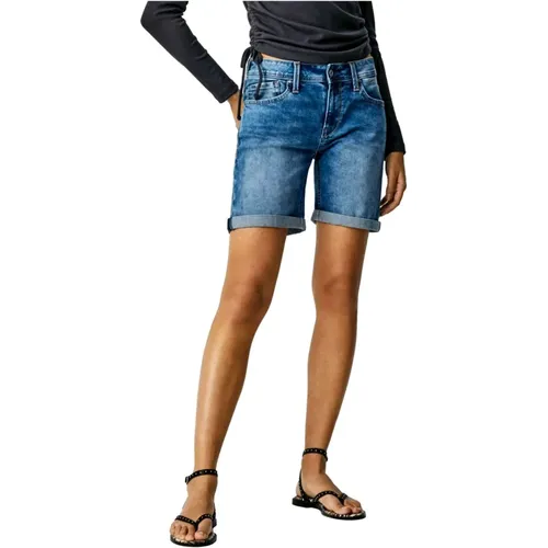 Poppy Shorts Pepe Jeans - Pepe Jeans - Modalova