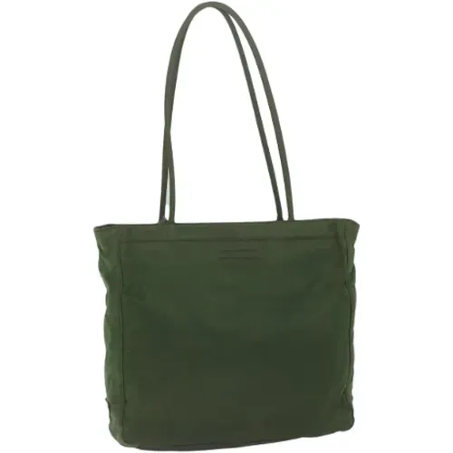 Pre-owned Nylon totes , female, Sizes: ONE SIZE - Prada Vintage - Modalova