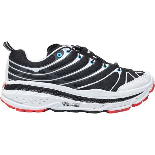 Mesh-Sneaker mit TPU-Verstärkung , Herren, Größe: 43 EU - Hoka One One - Modalova