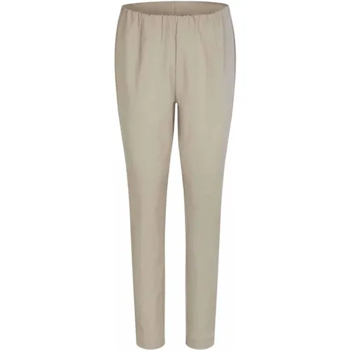 Poppy Regular Pants Pure Cashmere , female, Sizes: S, L, XL, M - Masai - Modalova