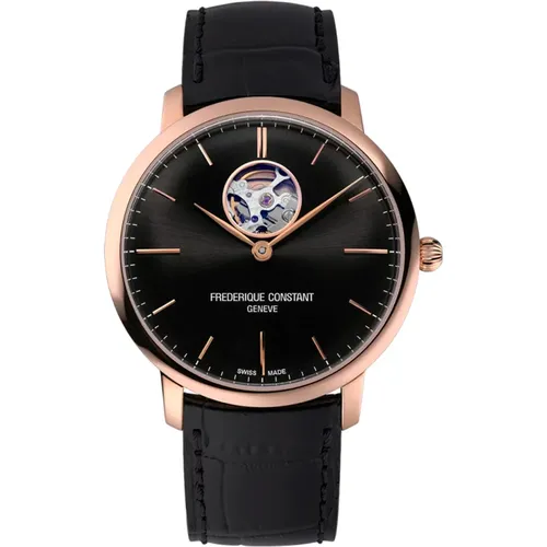 Watches , unisex, Sizes: ONE SIZE - Frederique Constant - Modalova