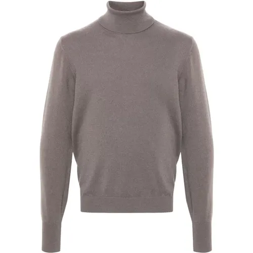 Luxurious Cashmere Knit Sweater , male, Sizes: XL, 2XL, L, M - Drumohr - Modalova