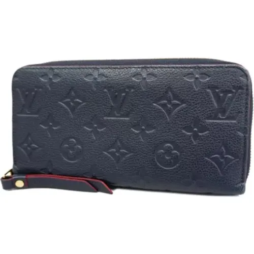 Pre-owned Fabric wallets , female, Sizes: ONE SIZE - Louis Vuitton Vintage - Modalova