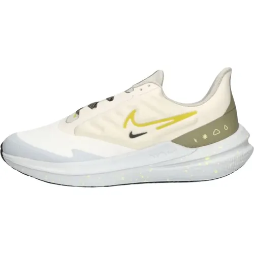 Niedrige Top Air Winflo Shield Sneakers , Damen, Größe: 37 1/2 EU - Nike - Modalova