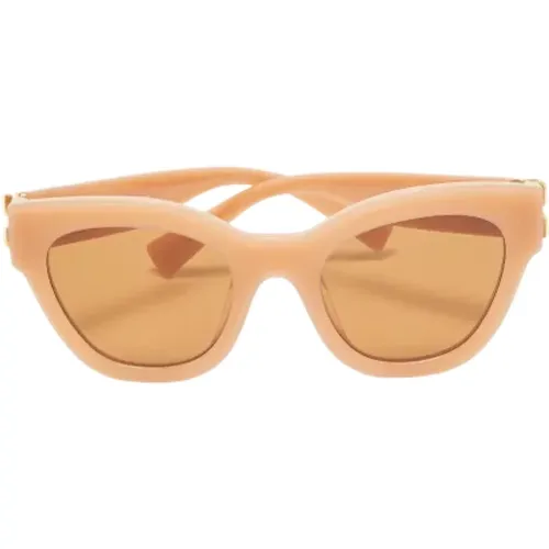 Pre-owned Acetate sunglasses , female, Sizes: ONE SIZE - Miu Miu Pre-owned - Modalova