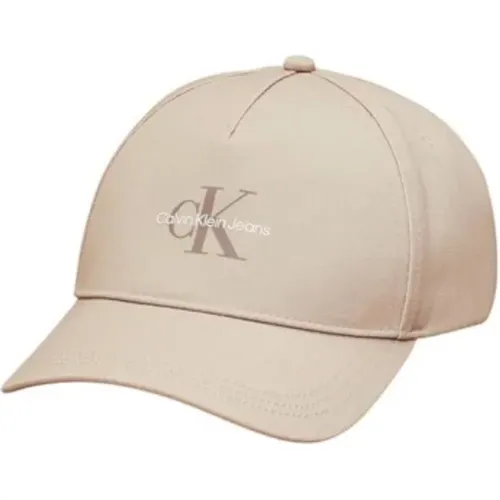 Caps, male, , Size: ONE SIZE Modern Print Cap - Calvin Klein Jeans - Modalova