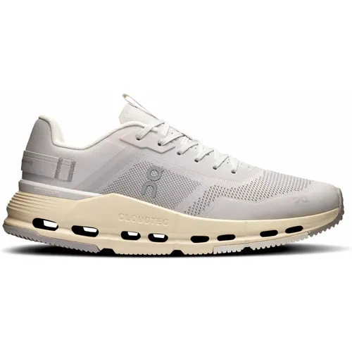 Sneakers, female, , Size: 8 1/2 US Grey Sneaker Cloudnova Form 2 - ON Running - Modalova