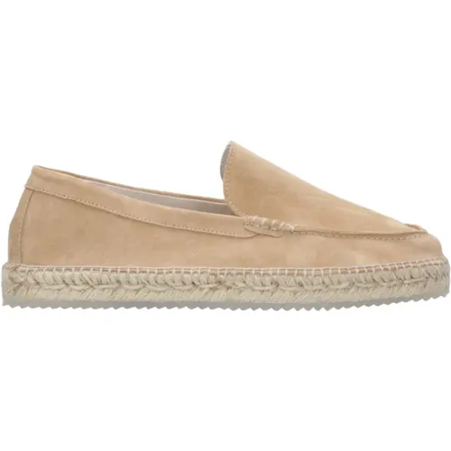 Slip-On Sneakers , male, Sizes: 6 UK, 9 UK, 7 UK - Espadrilles - Modalova