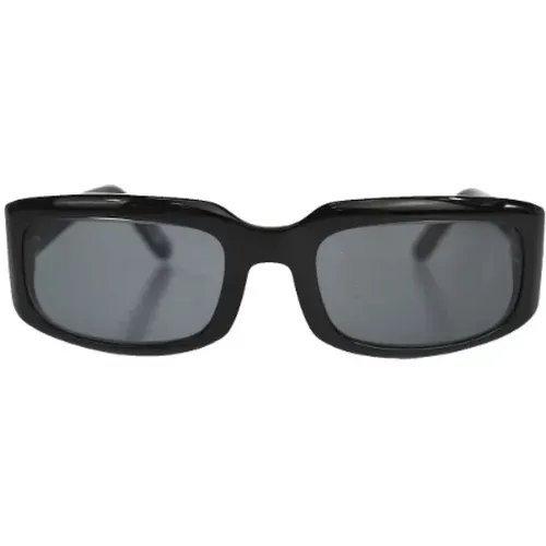 Pre-owned Accessories, female, , Size: ONE SIZE Pre-owned Plastic sunglasses - Cartier Vintage - Modalova