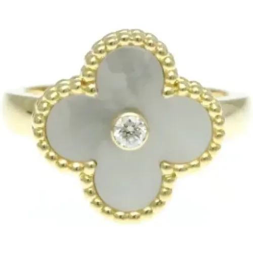 Pre-owned Gold ringe - Van Cleef & Arpels Pre-owned - Modalova