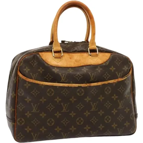 Pre-owned Canvas louis-vuitton-taschen - Louis Vuitton Vintage - Modalova