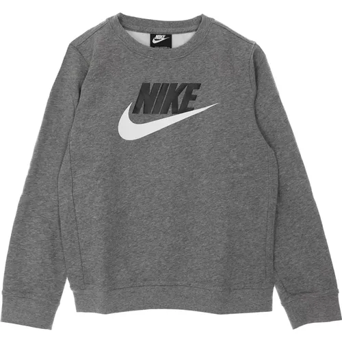 Hybrid Crewneck Sweatshirt Plush Interior - Nike - Modalova