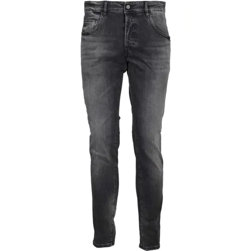 Klassische Denim Jeans , Herren, Größe: W36 - Don The Fuller - Modalova