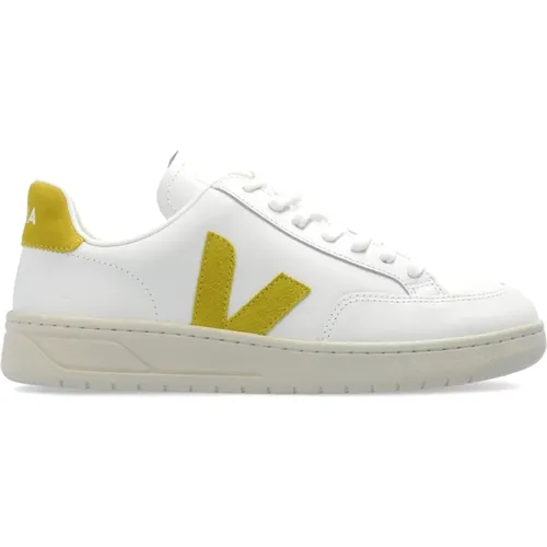 Sportschuhe V-12 aus Leder Veja - Veja - Modalova