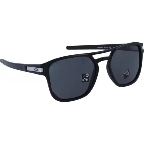 Latch Beta Sunglasses , unisex, Sizes: 54 MM - Oakley - Modalova